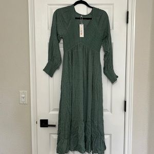 NWT petallush dress